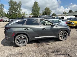 2024 Hyundai Tucson Hybrid SEL Convenience - Exterior Side Passenger